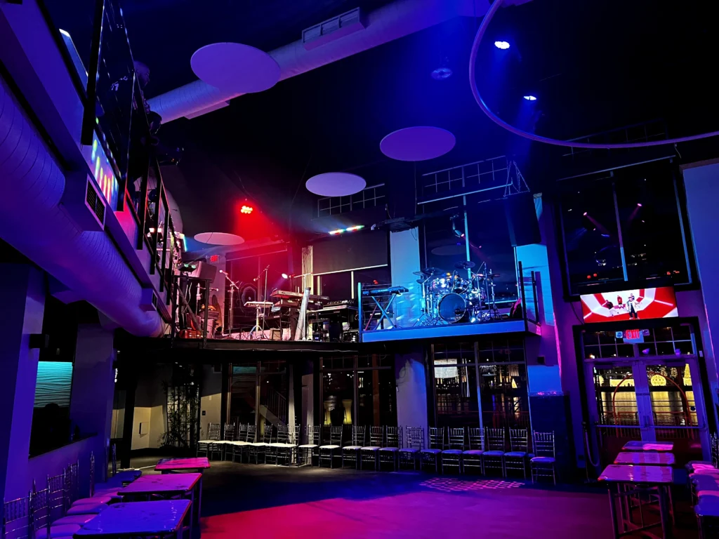 the bay toledo nightclub venue